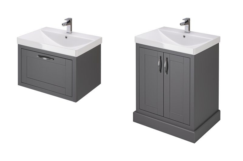 hampton vanity units