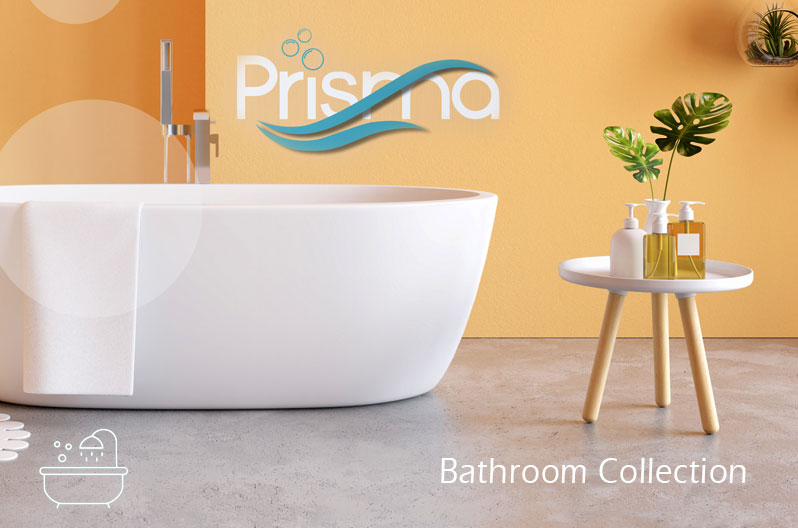 prisma bathrooms catalogue